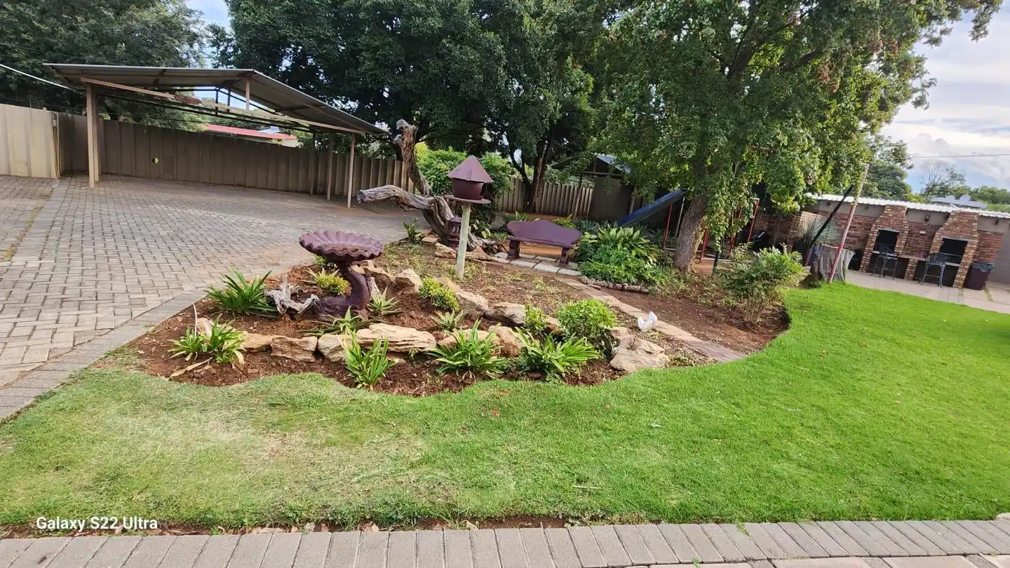 Rusplek Guesthouse, Conference Centre & Spa Garten