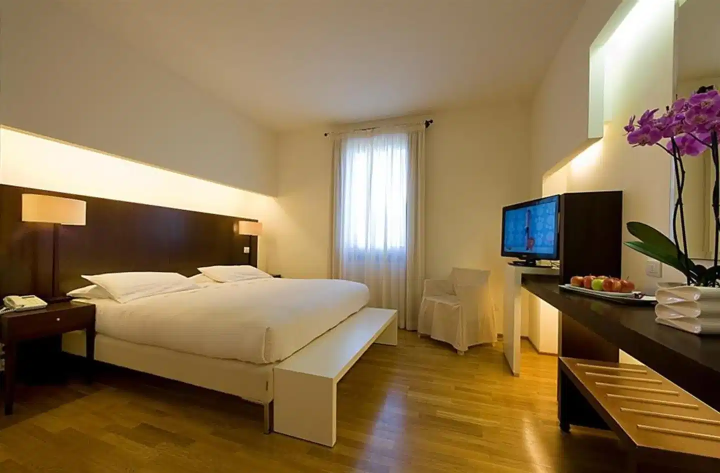 La Reggia Hotel Wohnbeispiel