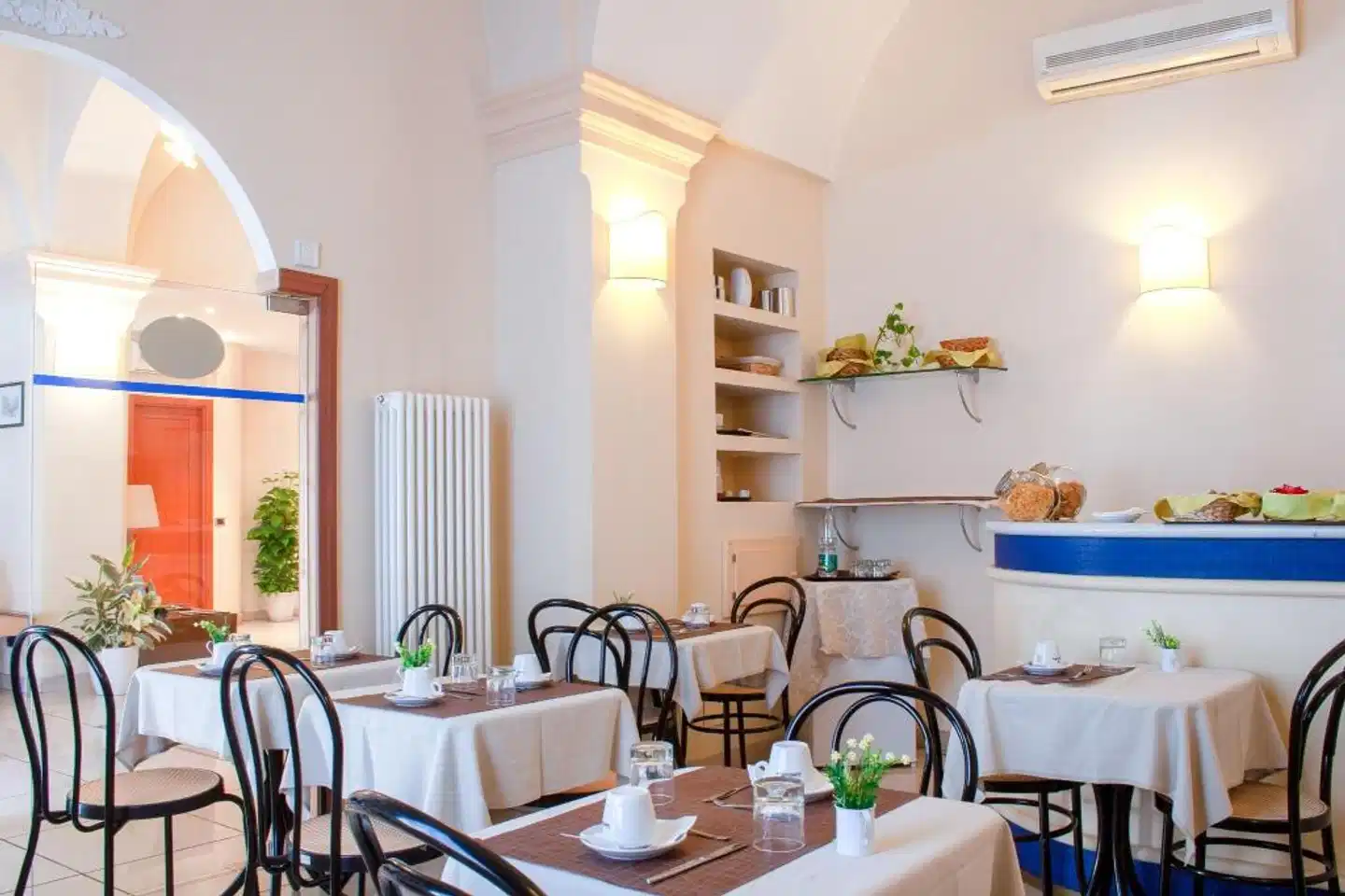 Albergo Venezia Restaurant