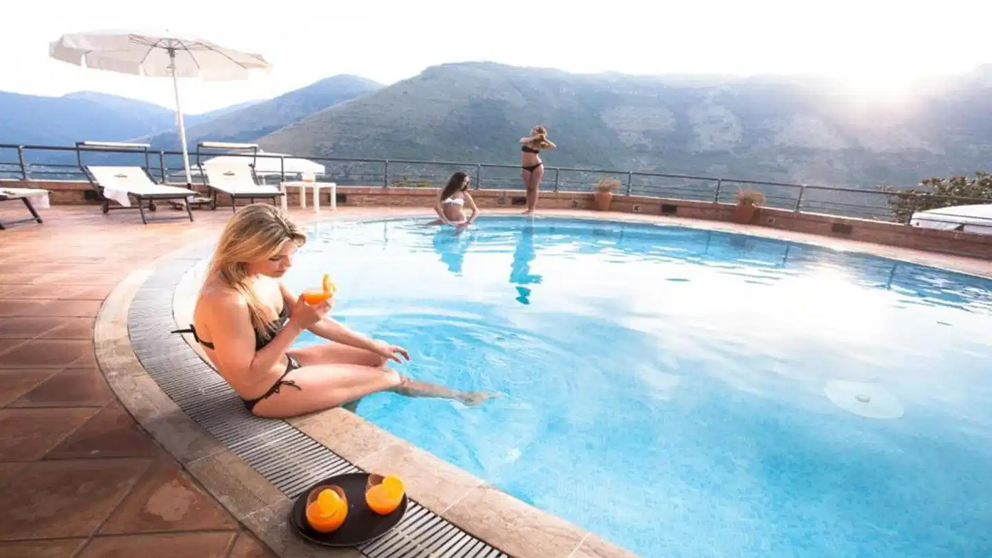 Vytae - Perla degli Ausoni Pool