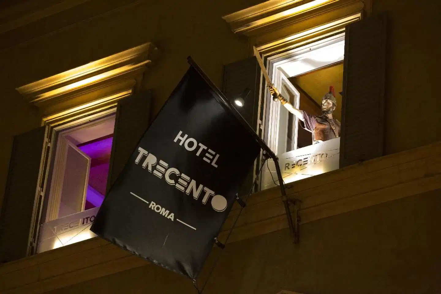 Trecento Lobby