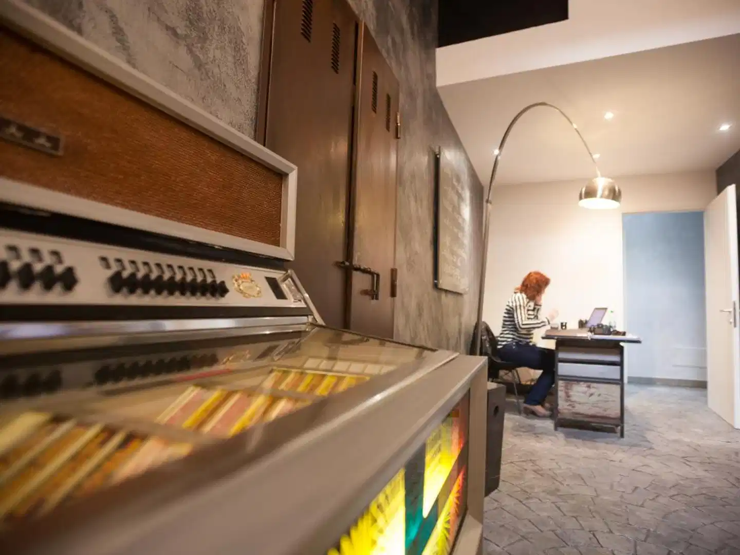 iRooms Campo dei Fiori Wohnbeispiel