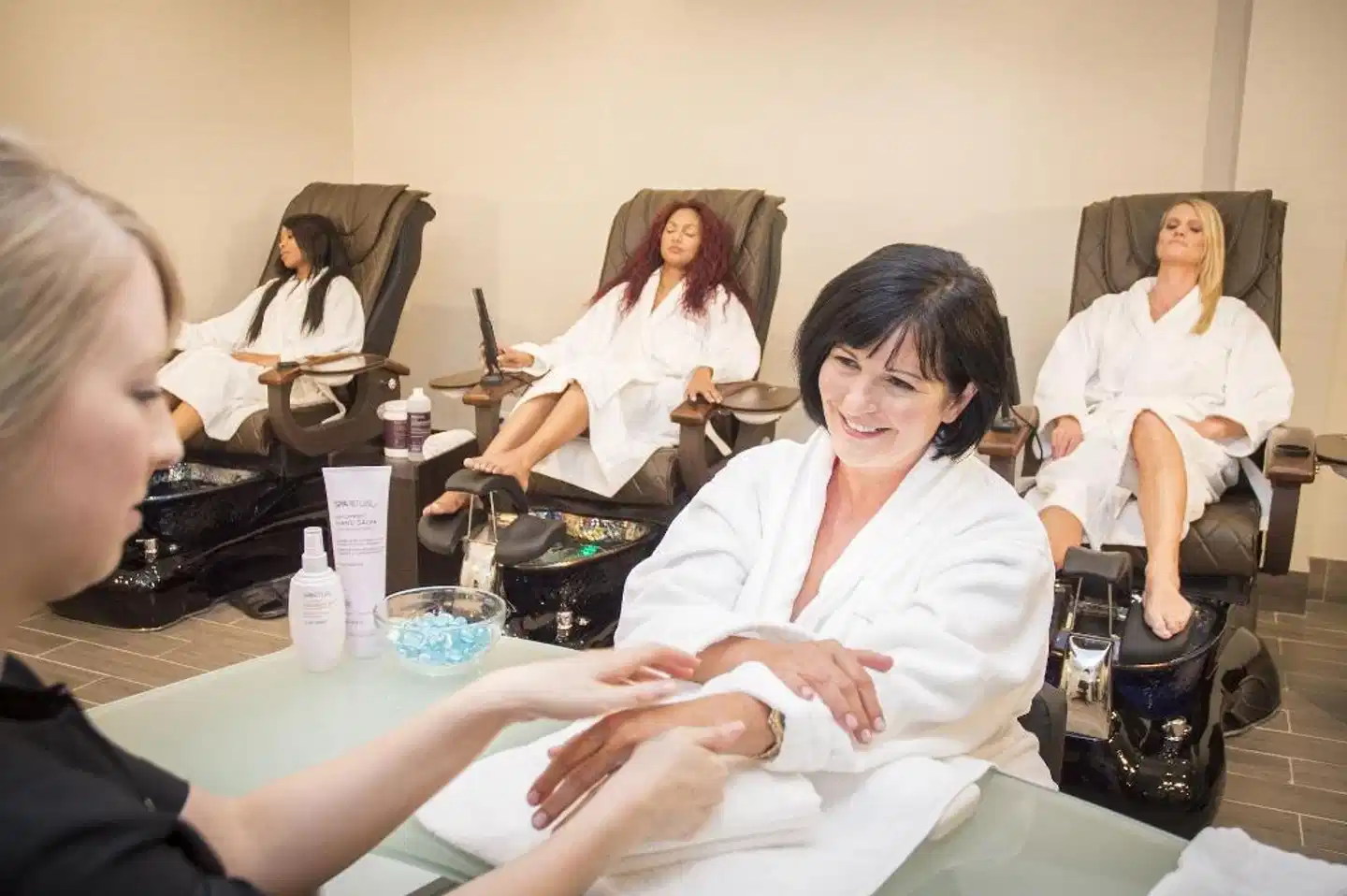 Living Water Resort Wellness