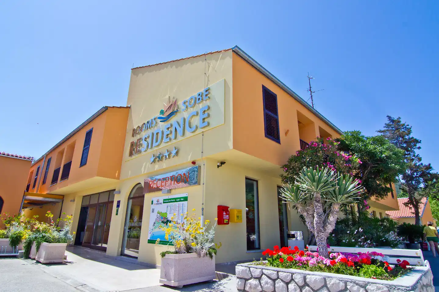 San Marino Residence by Valamar Aussenansicht