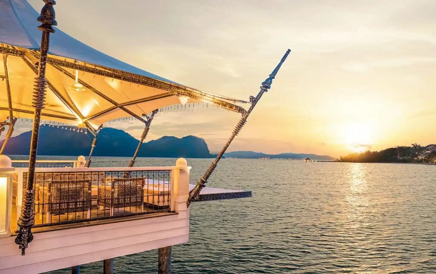 The St. Regis Langkawi Sport und Entertainment