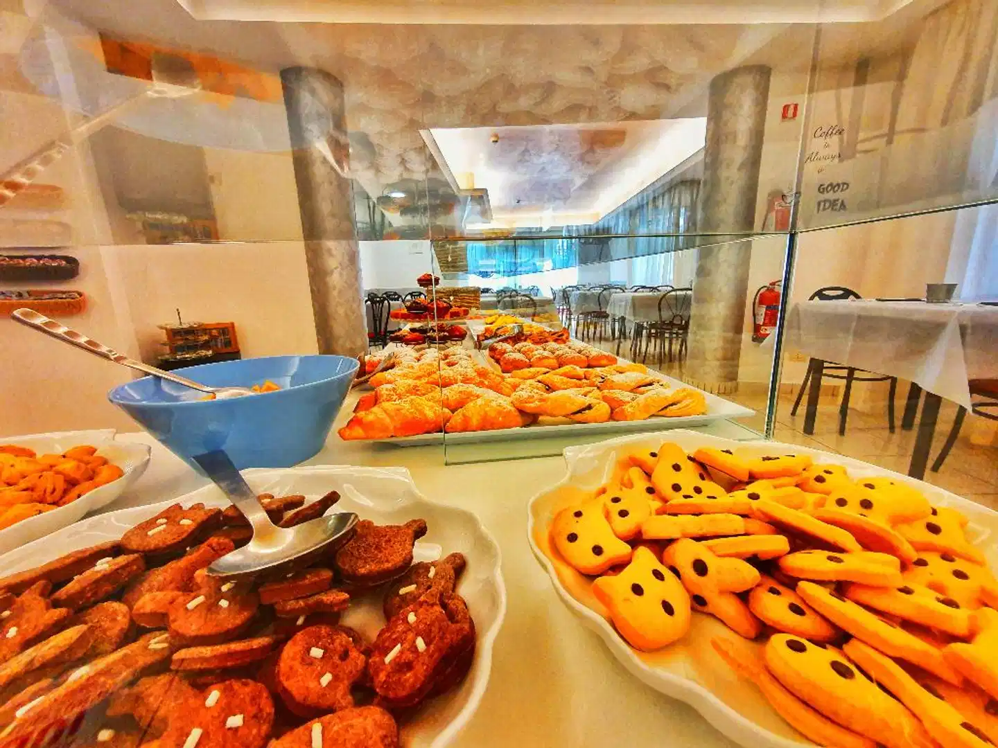 Hotel Marina Restaurant