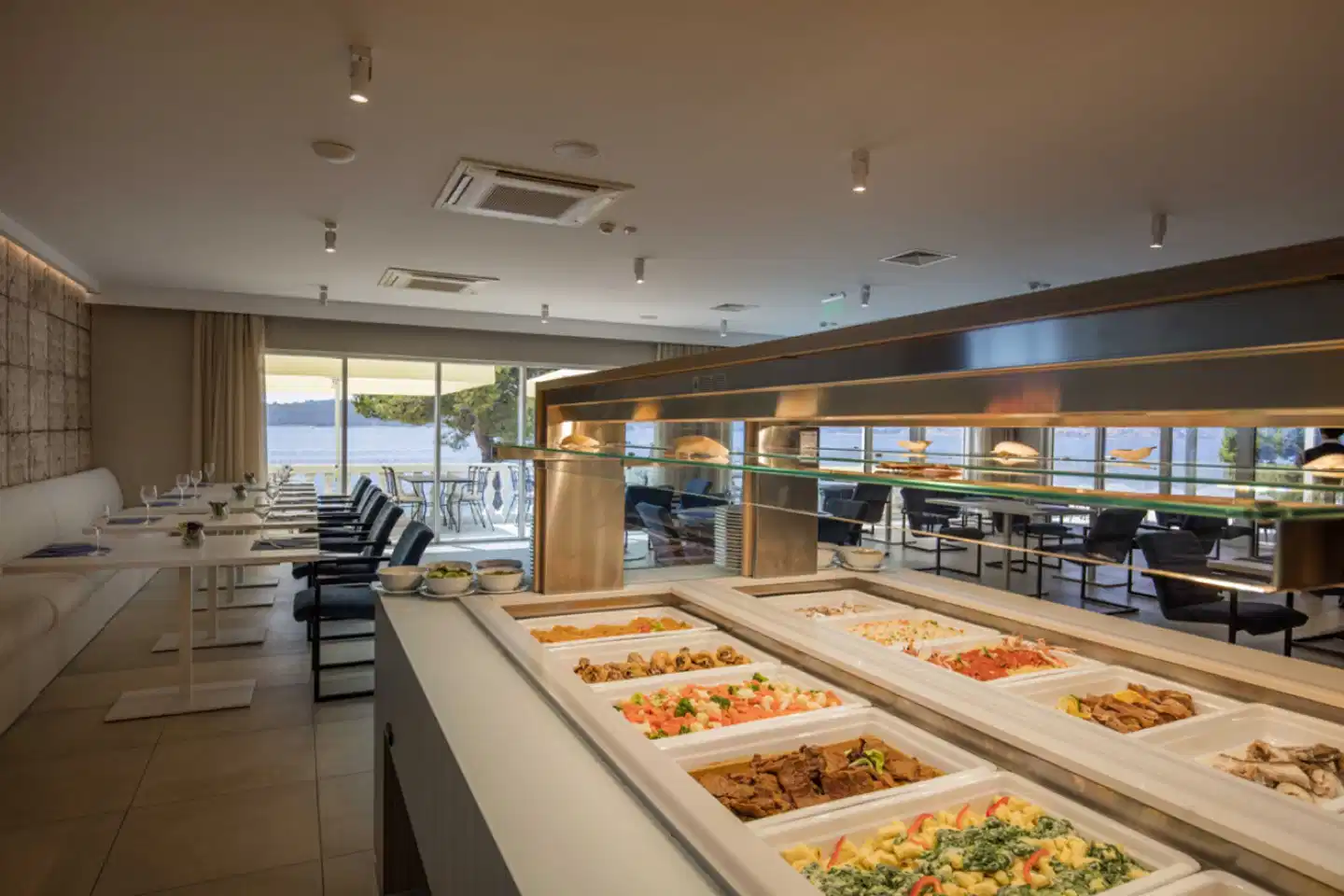 Aminess Younique Bellevue Hotel Restaurant