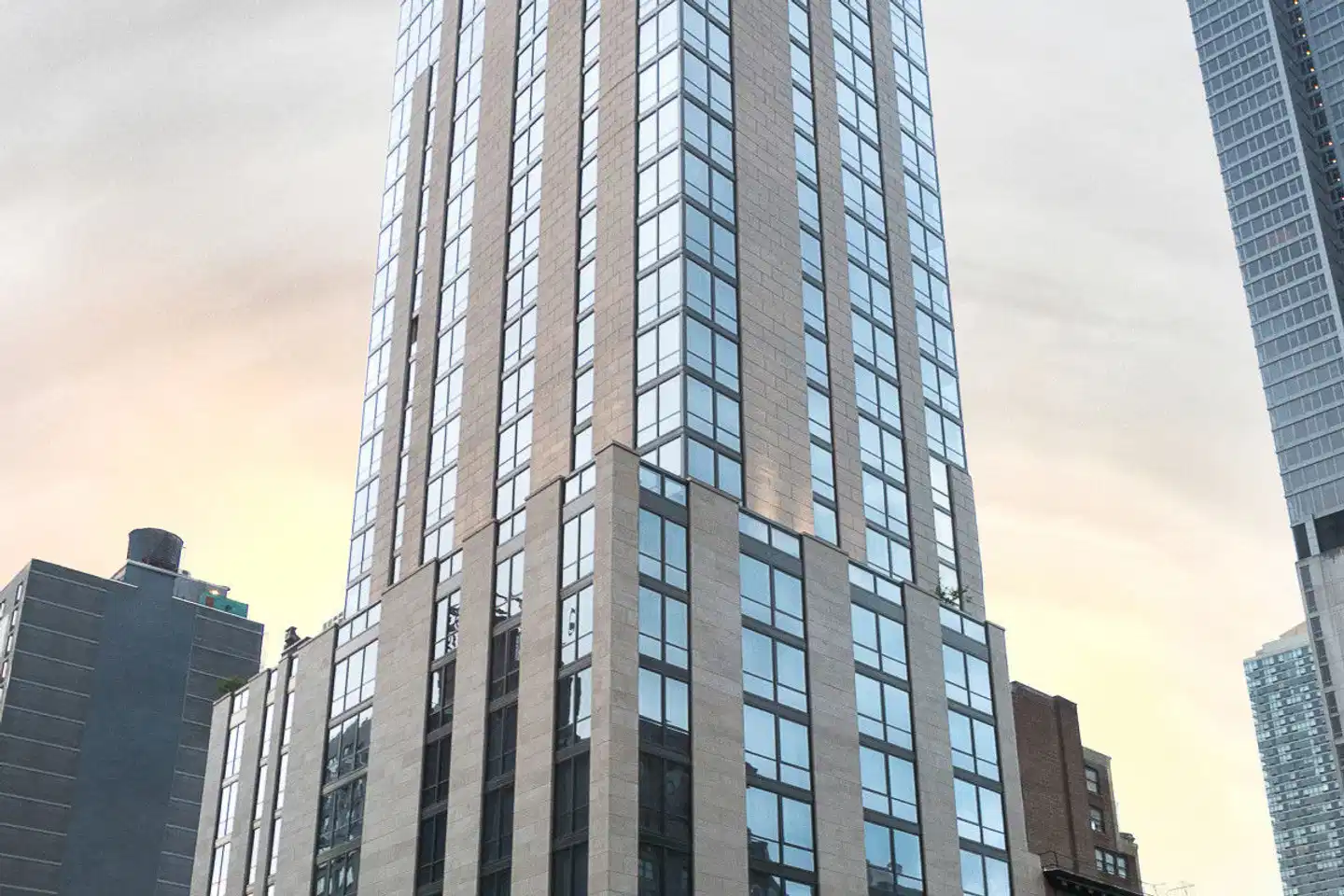 Hyatt House New York/Chelsea Aussenansicht