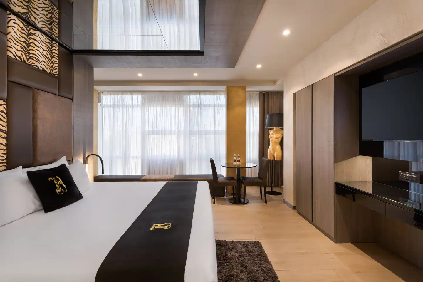 Hugo's Boutique Hotel- Adults only Wohnbeispiel