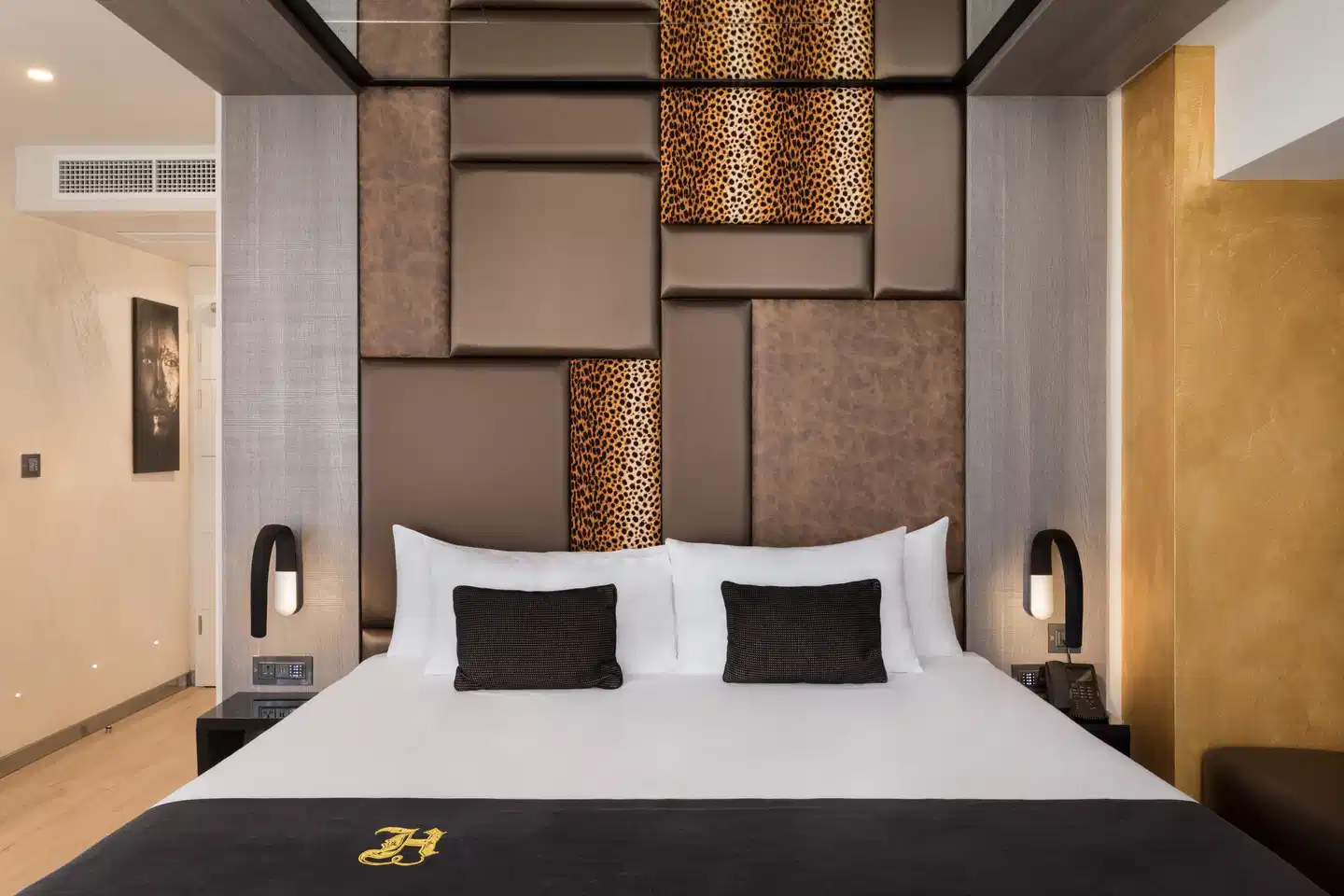 Hugo's Boutique Hotel- Adults only Wohnbeispiel