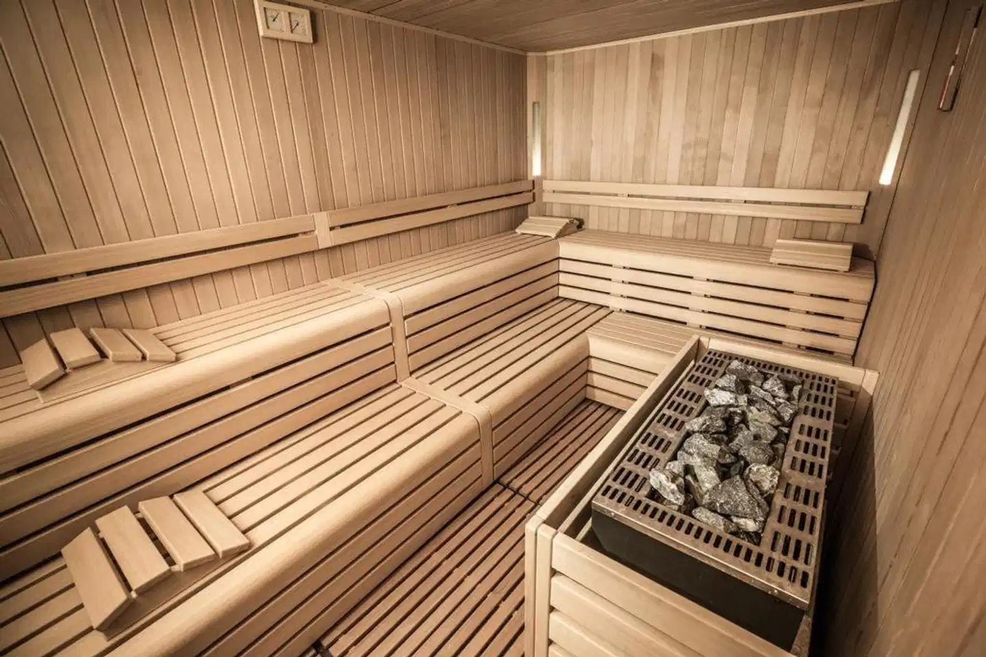 Toscana Resort Castelfalfi Wellness