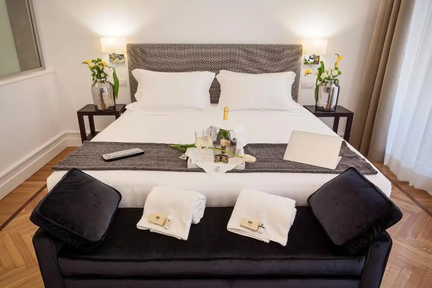 504 Corso Suites Wohnbeispiel