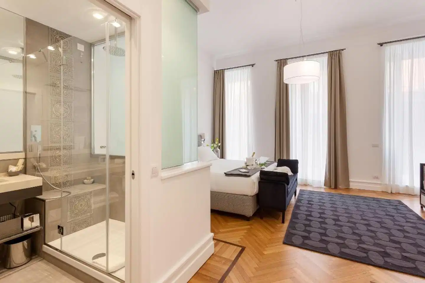 504 Corso Suites Wohnbeispiel