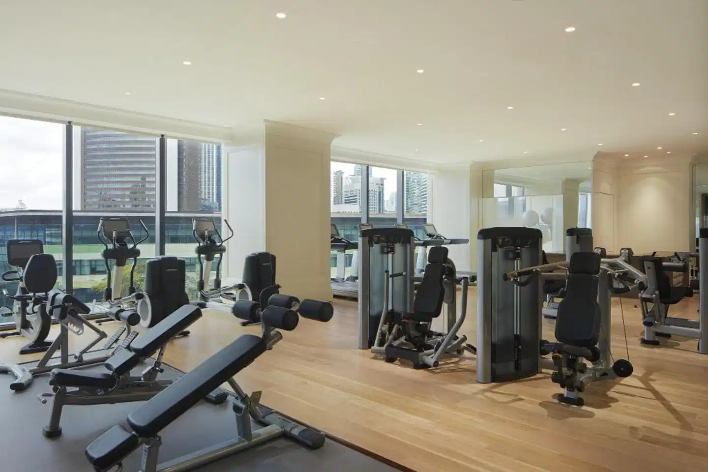 The St. Regis Kuala Lumpur Sport und Entertainment