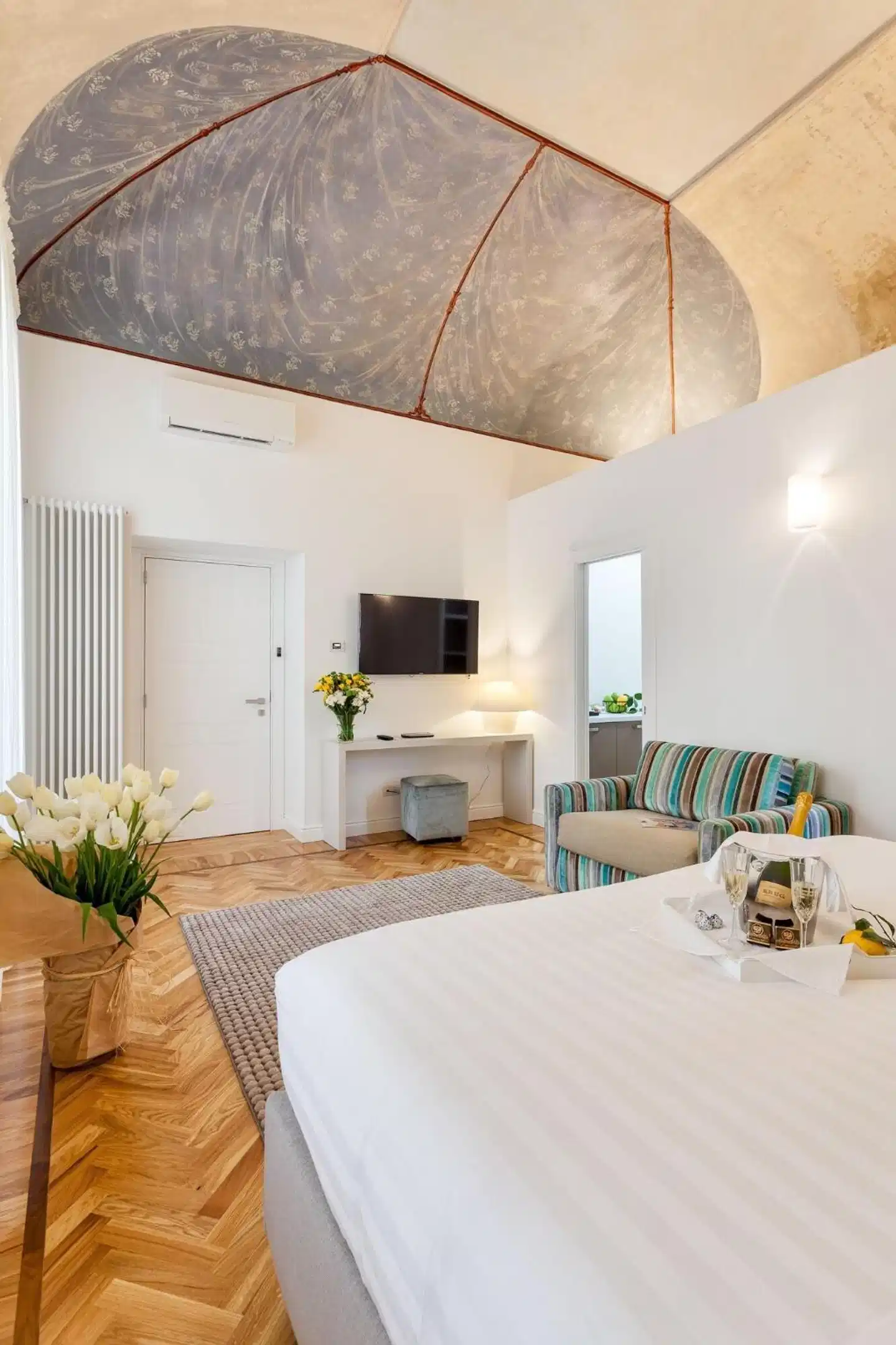 504 Corso Suites Wohnbeispiel