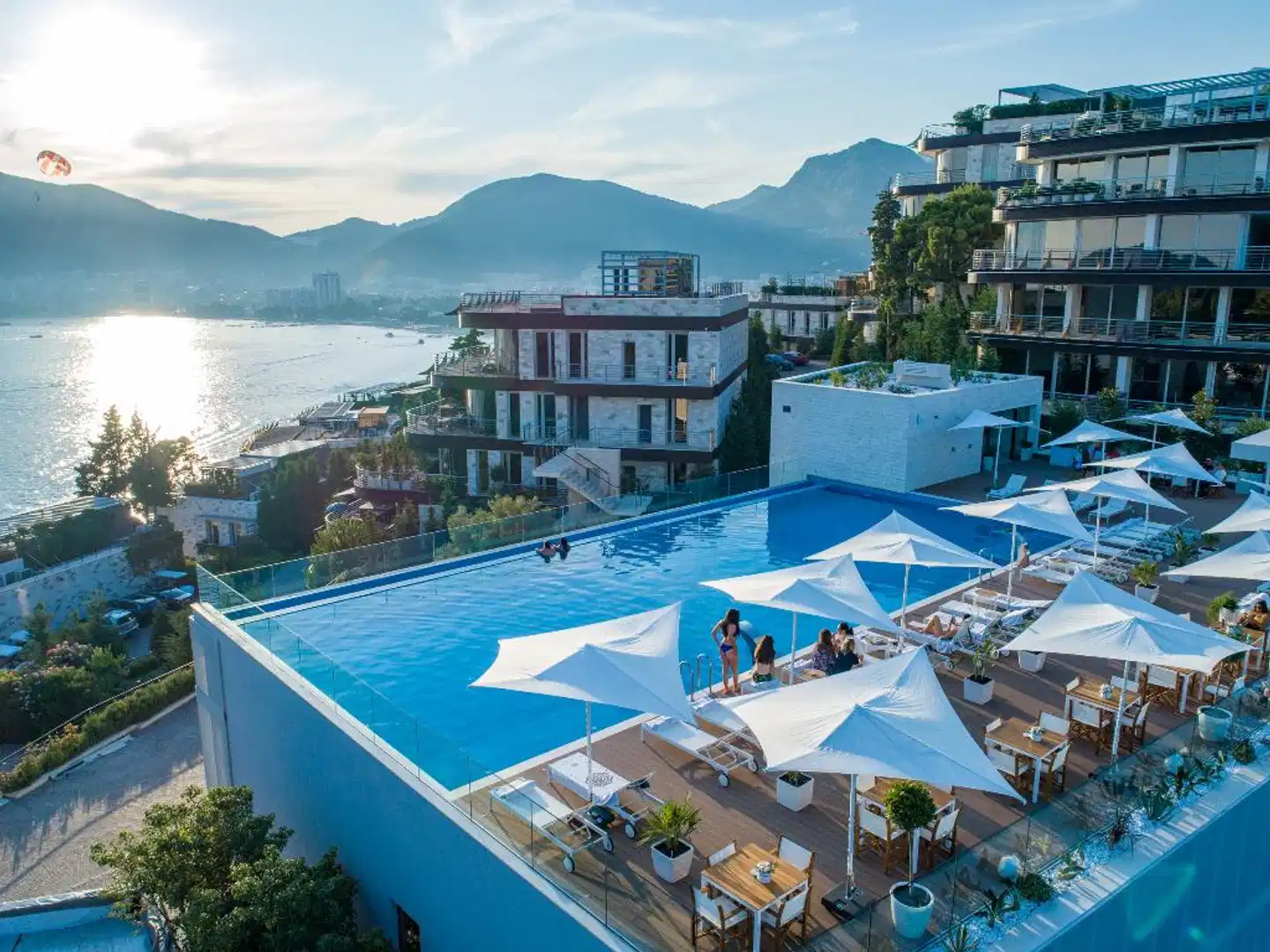 Dukley Hotel & Resort Pool