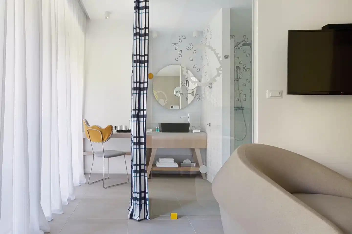 Bluesun Hotel Jadran Badezimmer