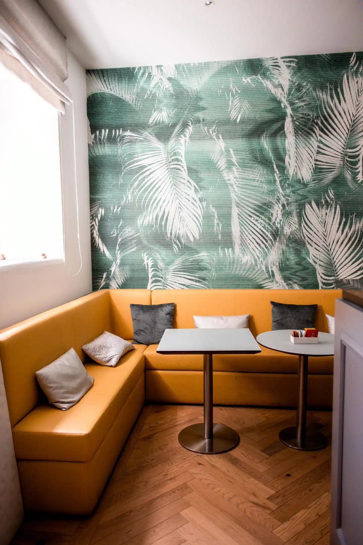 Boutique Centrale Palace Terrasse