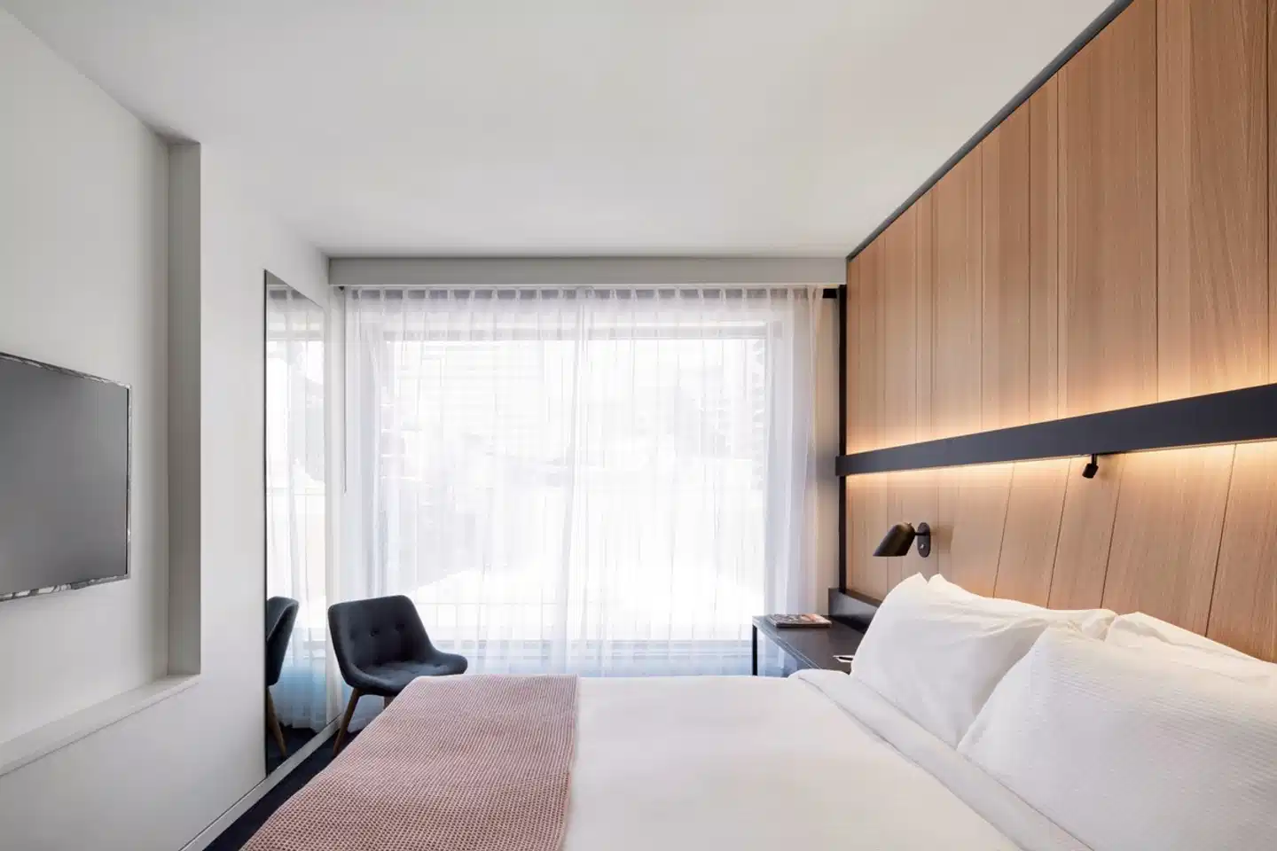 Hôtel Monville Wohnbeispiel