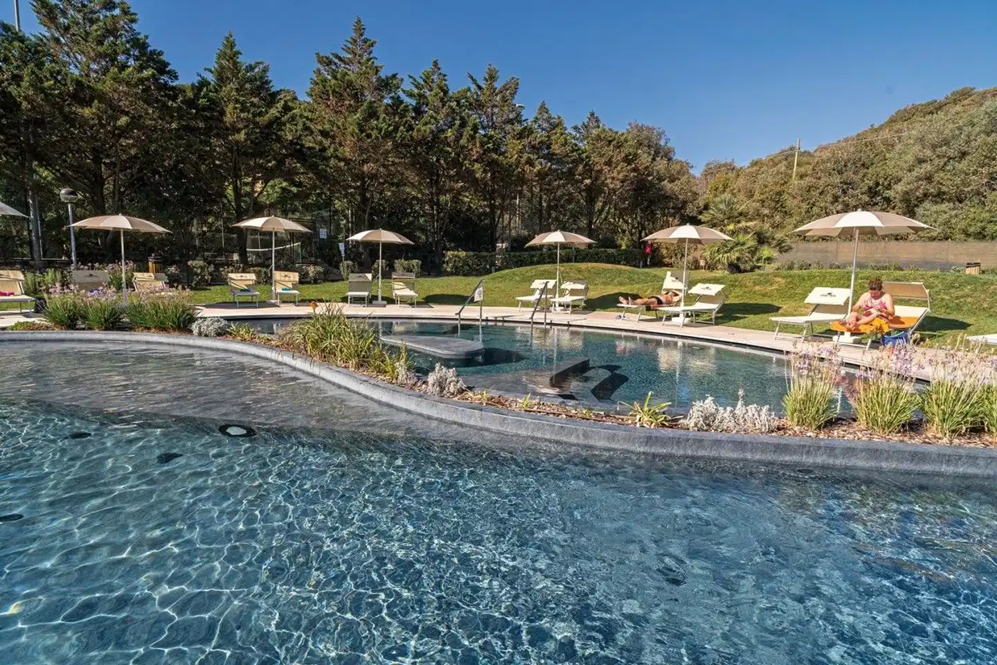 Stella del Mare Family Collection Pool