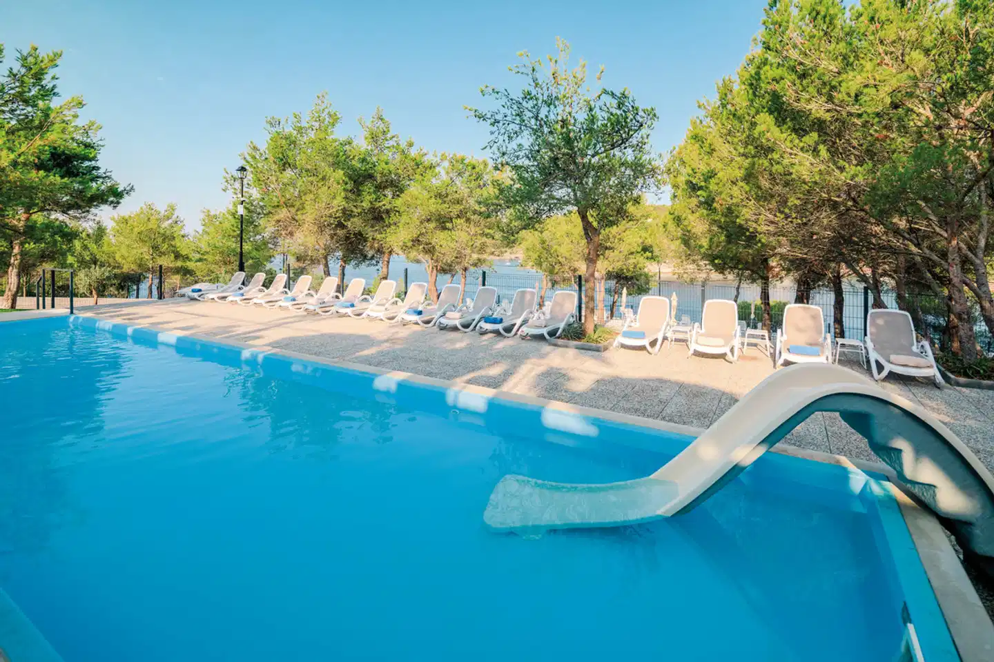 Gava Waterman Milna Resort Pool