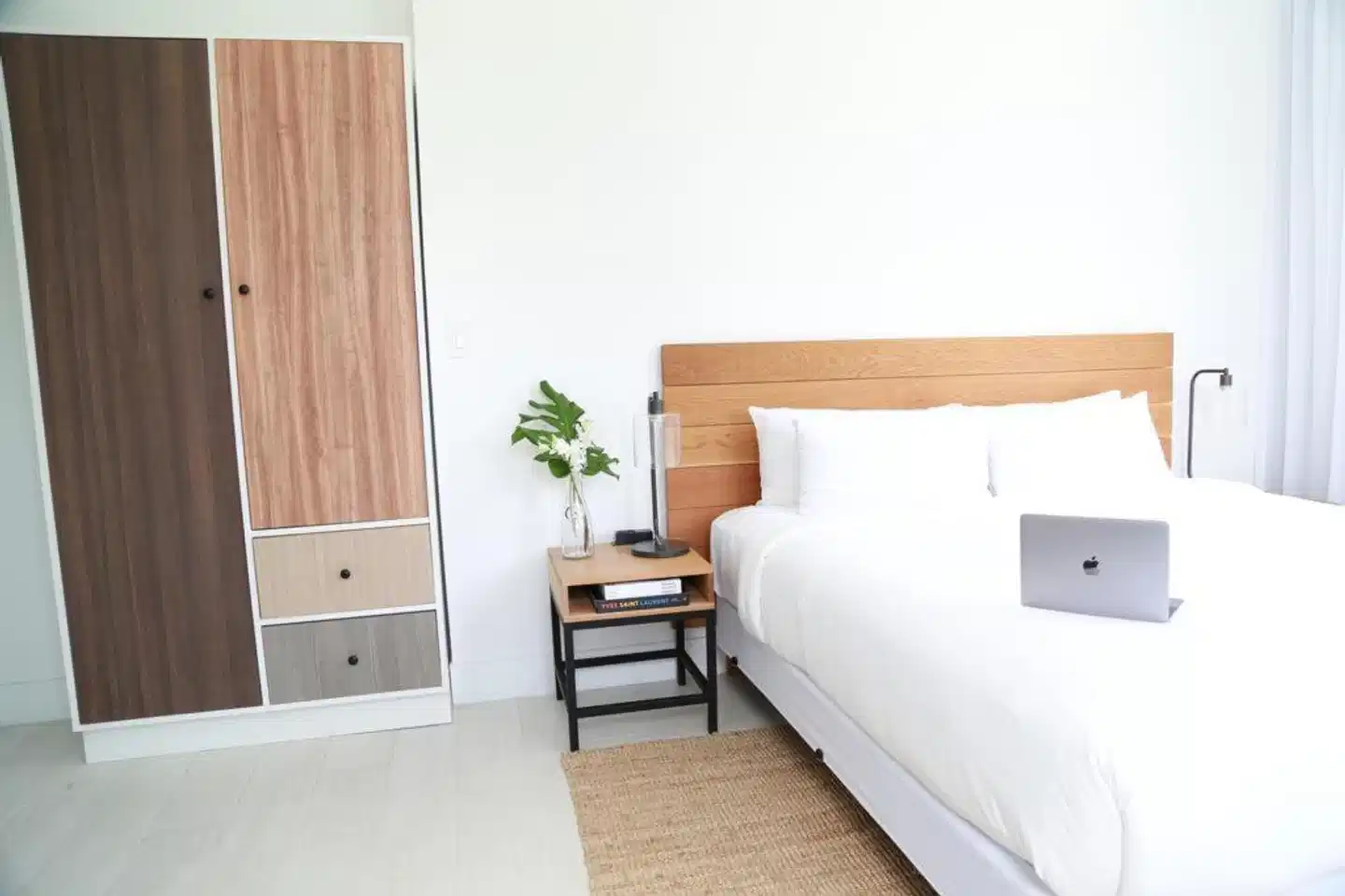 Urbanica The Meridian Hotel Wohnbeispiel