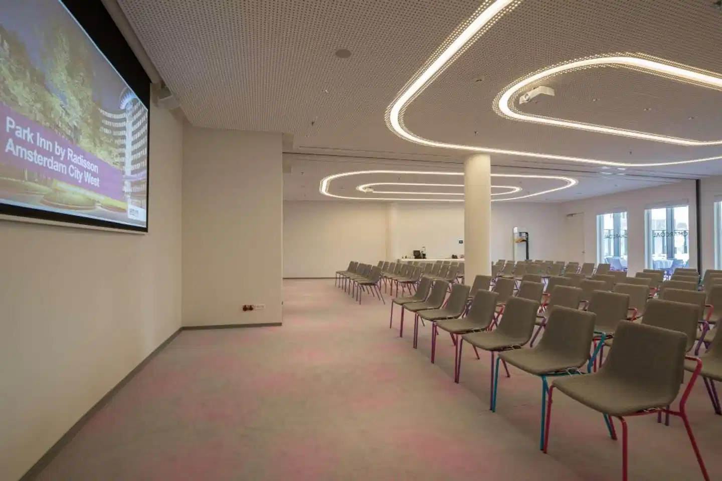 Park Inn by Radisson Amsterdam City West Konferenz