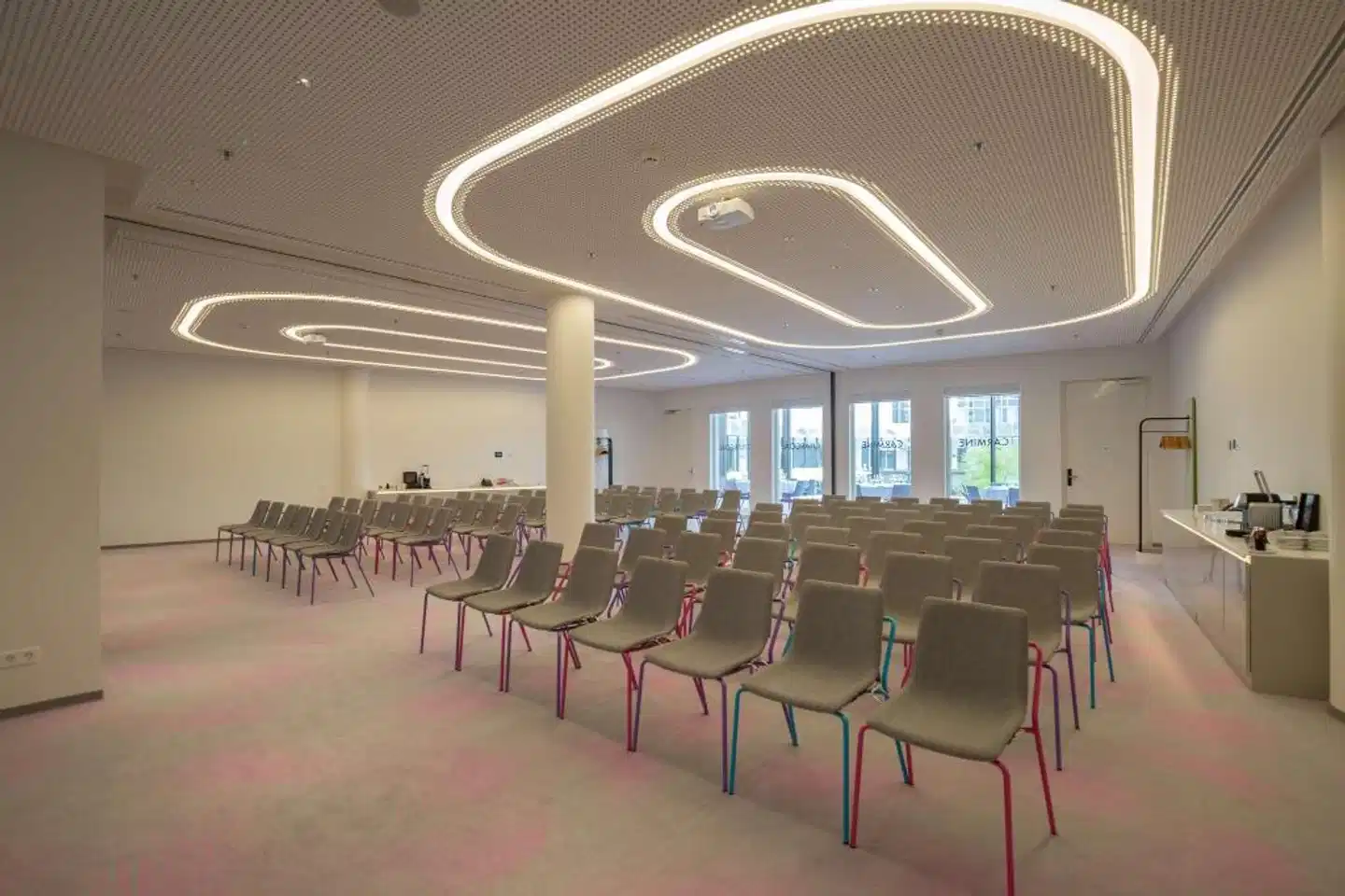 Park Inn by Radisson Amsterdam City West Konferenz