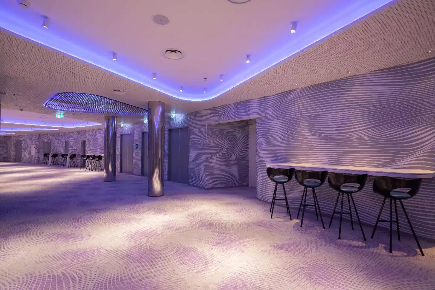 Park Inn by Radisson Amsterdam City West Konferenz
