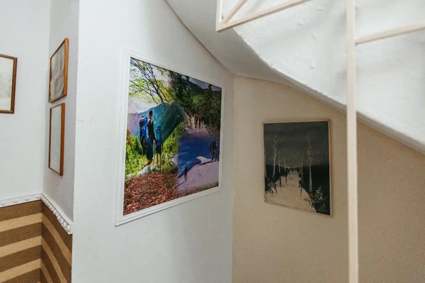 Christina Hotel Wohnbeispiel