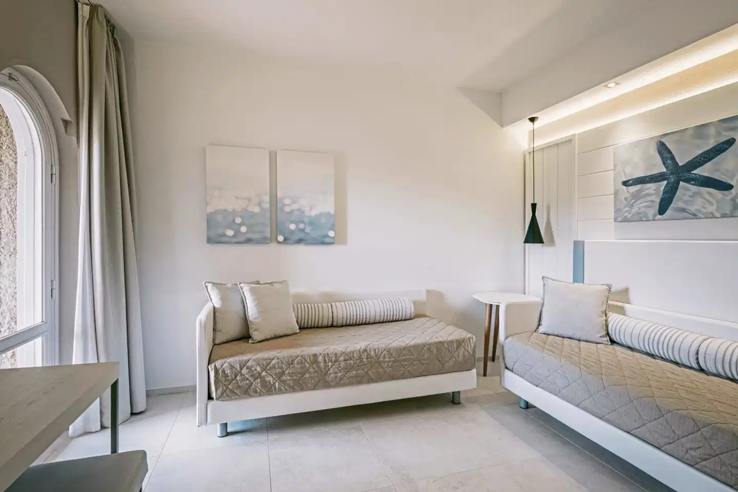 Mangia's Pollina Resort Wohnbeispiel