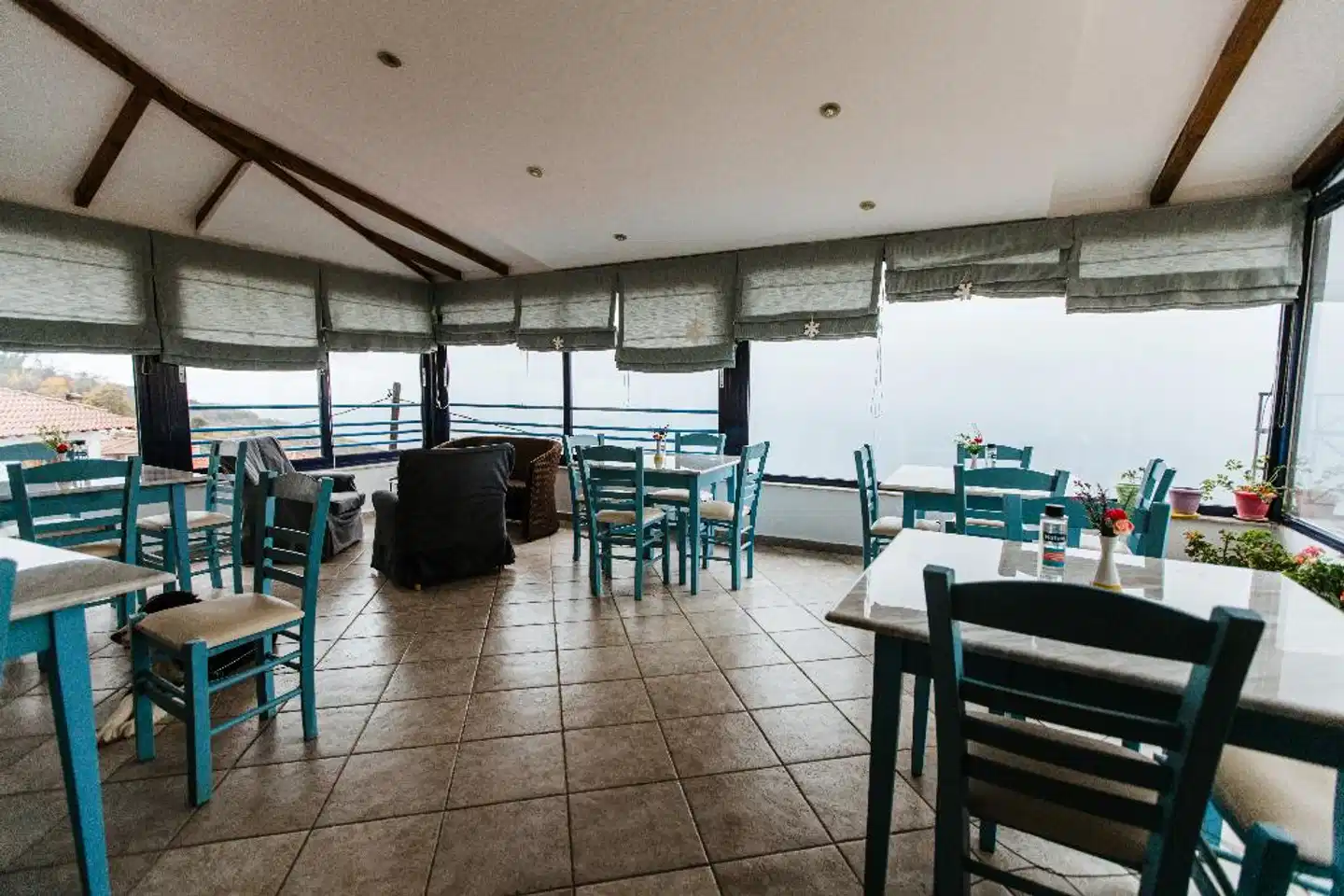 Christina Hotel Lobby