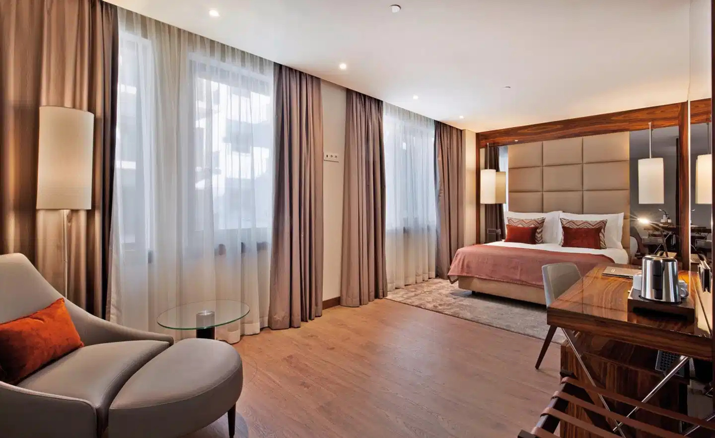 Turim Marquês Hotel Wohnbeispiel