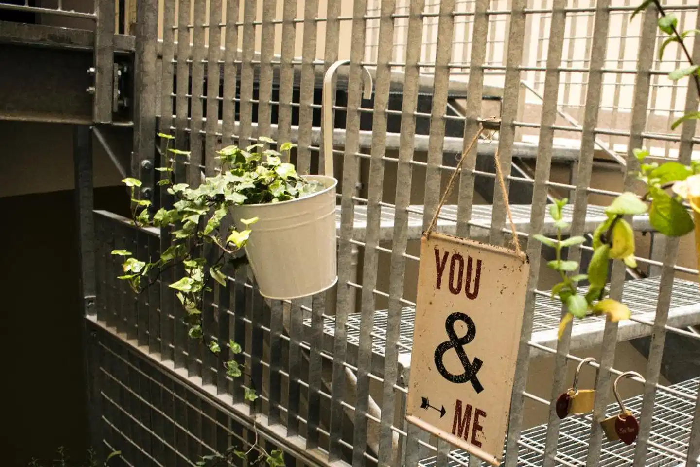 Hostel TrustEver Lobby