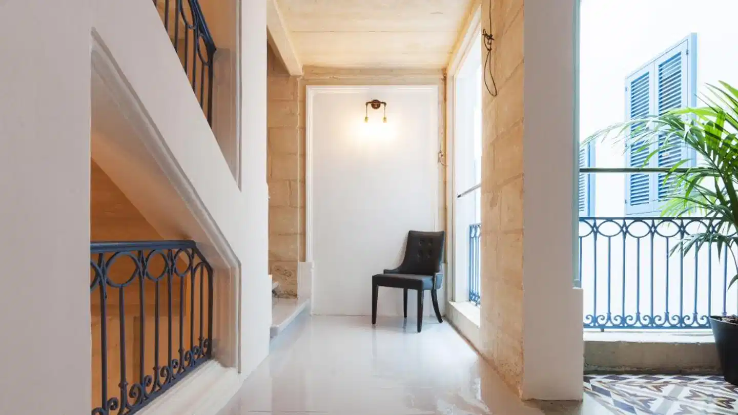 AX The Saint John Boutique Hotel Wohnbeispiel