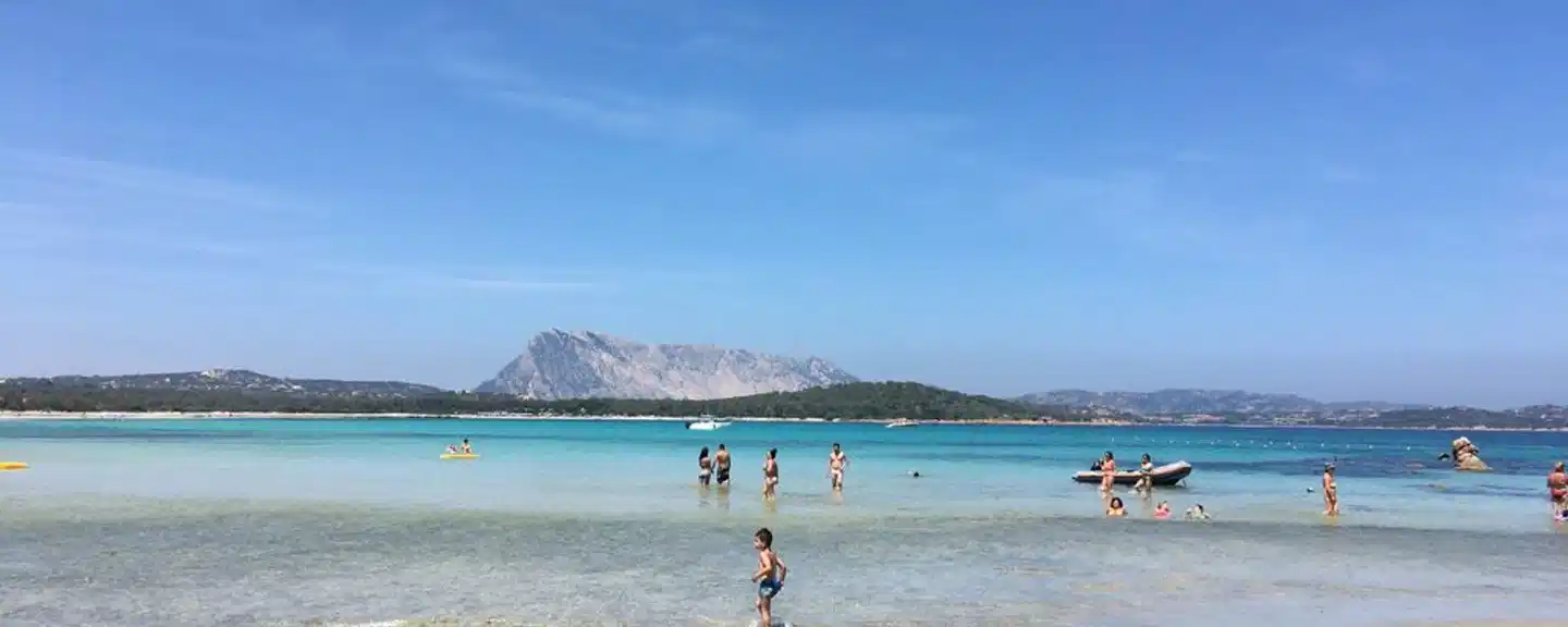 Residenze Gallura Strand