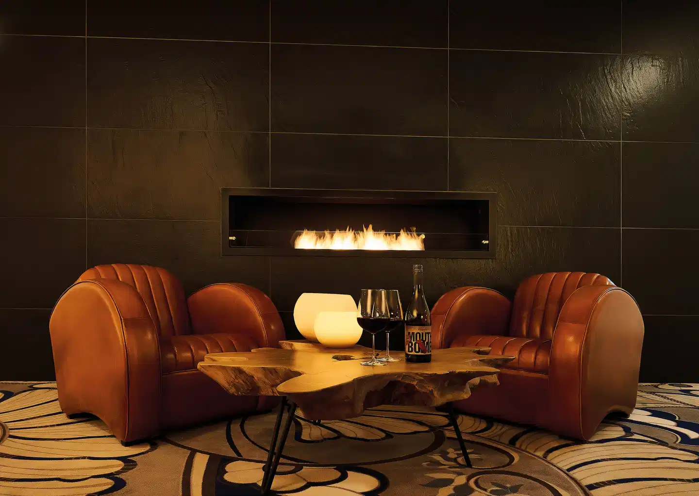 Das Aunhamer Suites & Spa Bar