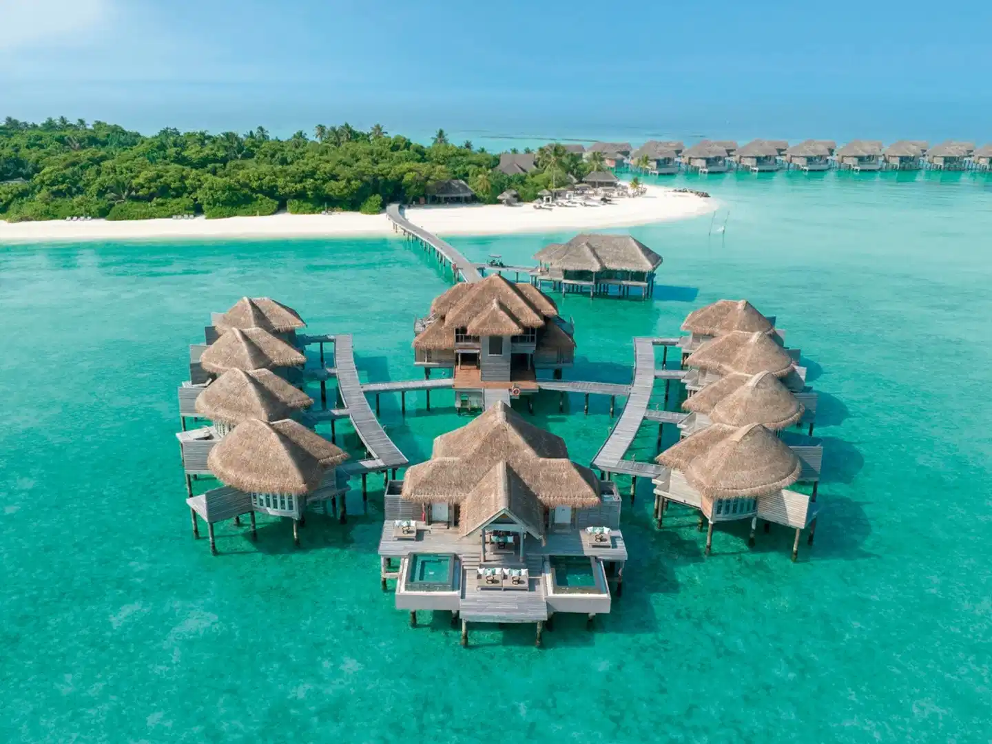 Vakkaru Maldives Strand