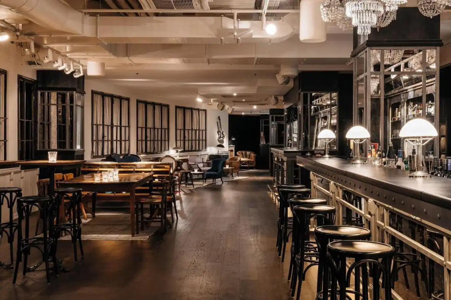 Ruby Lissi Hotel Vienna Bar