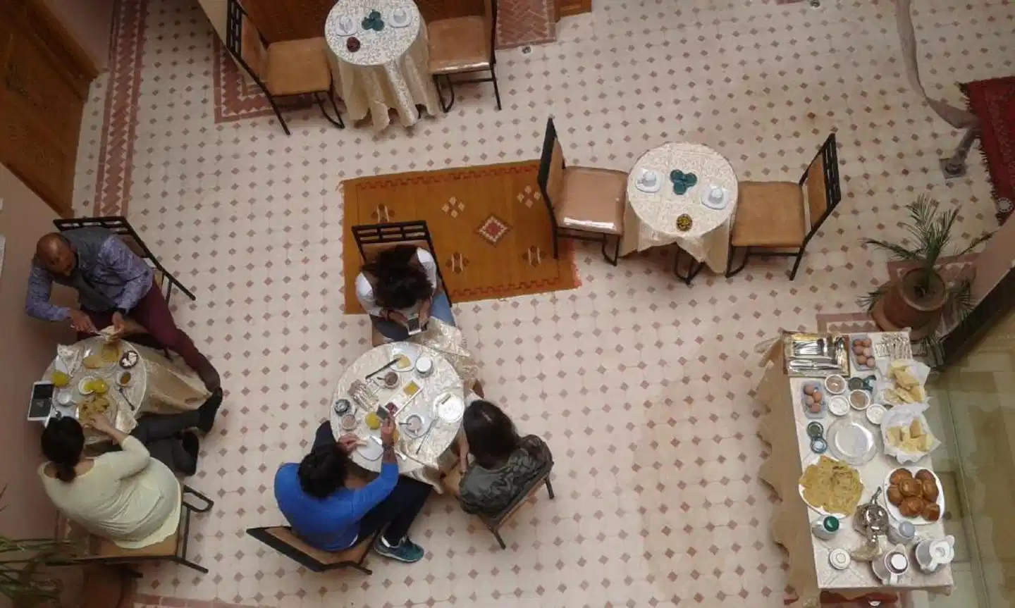 Riad Jenan Adam Wohnbeispiel