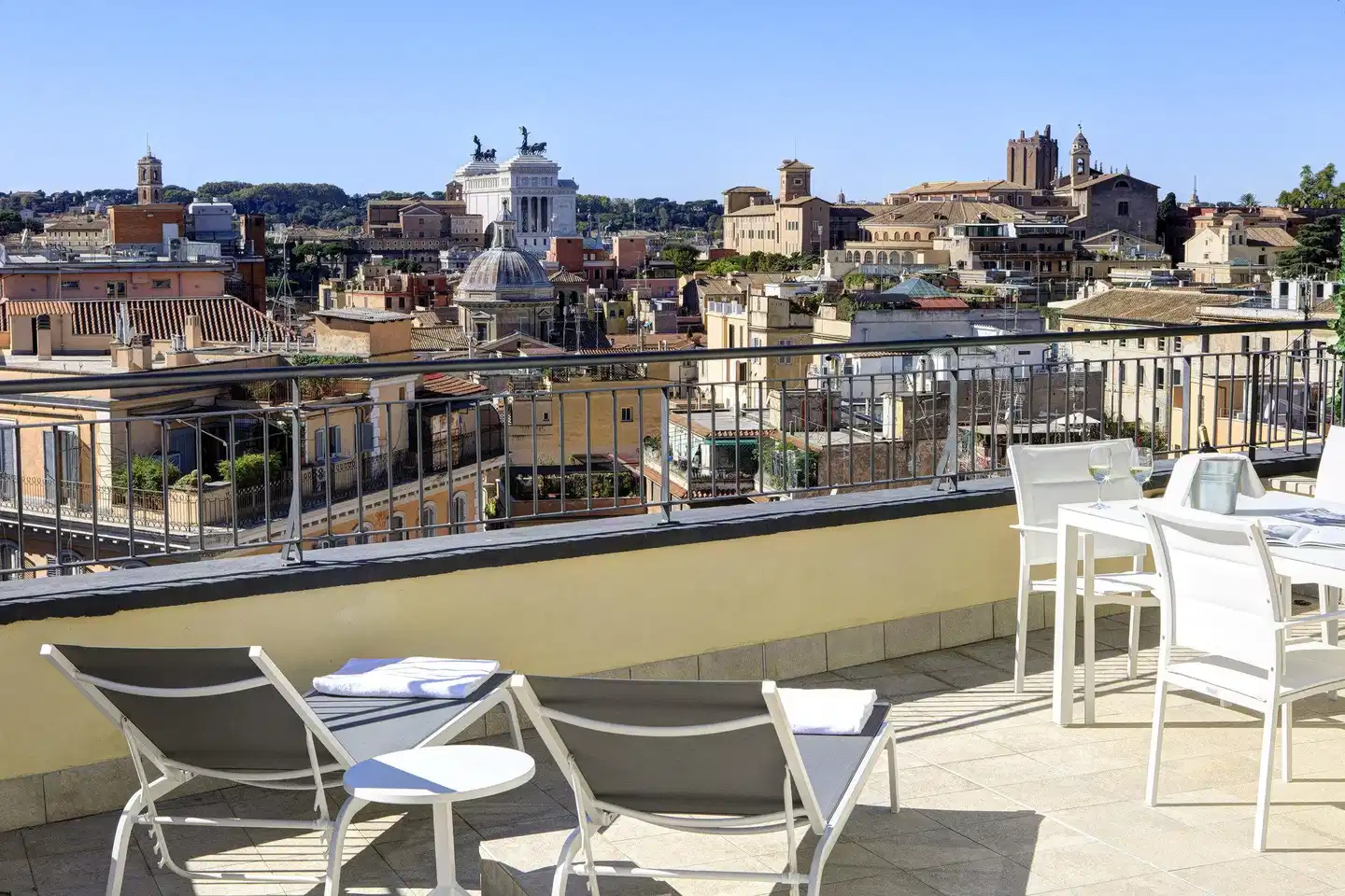 The K Boutique Hotel Terrasse