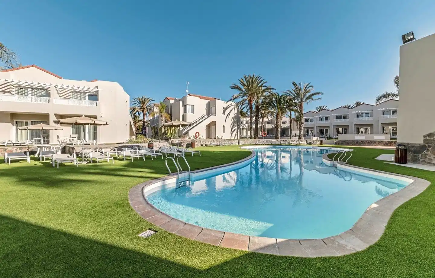 LIVVO Koala Garden Hotel Pool