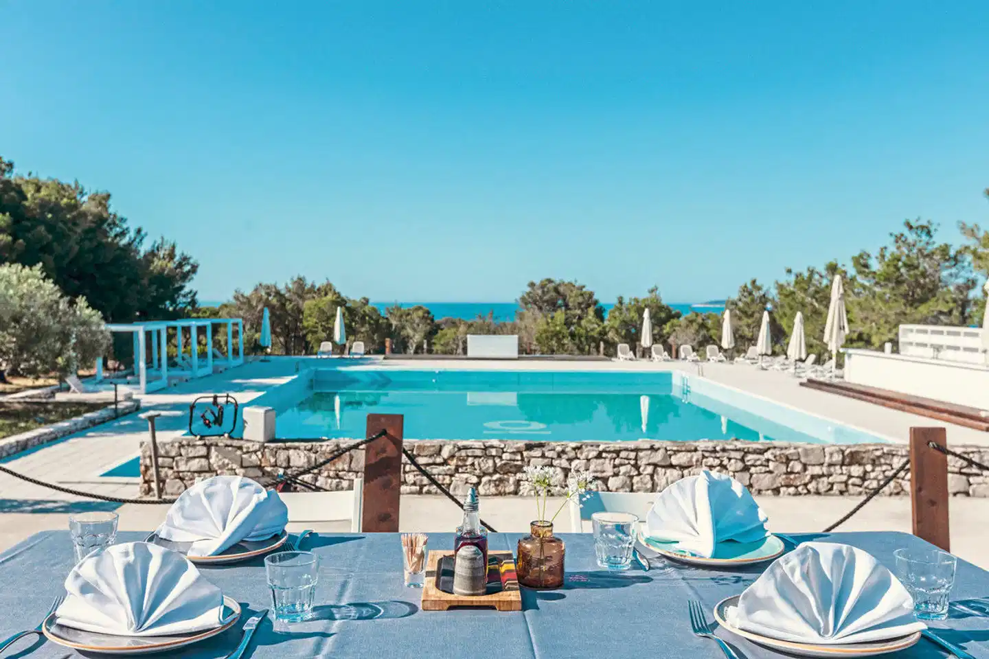 Obonjan Island Resort Pool