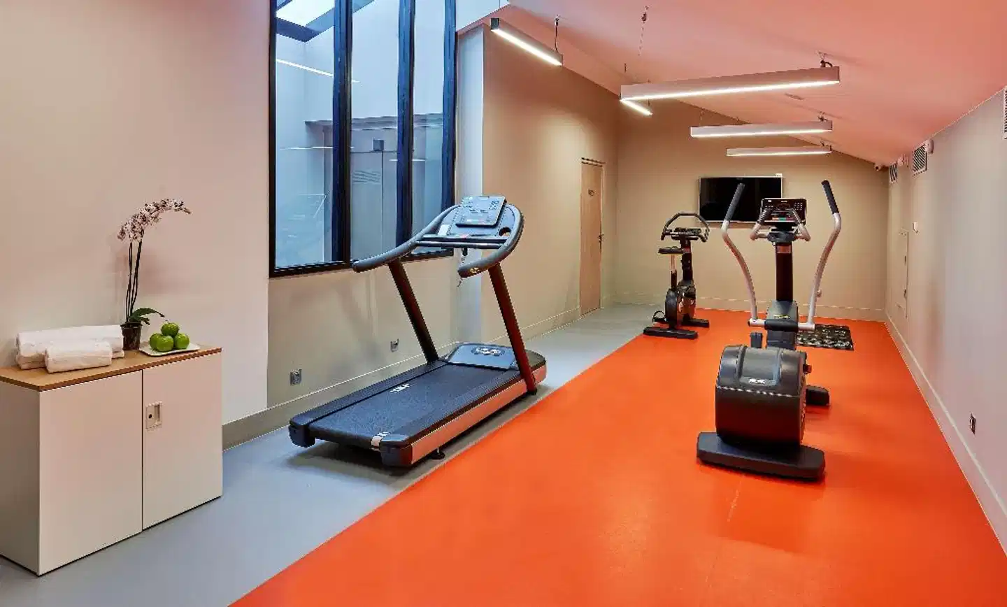 NH Collection Marseille Sport und Entertainment