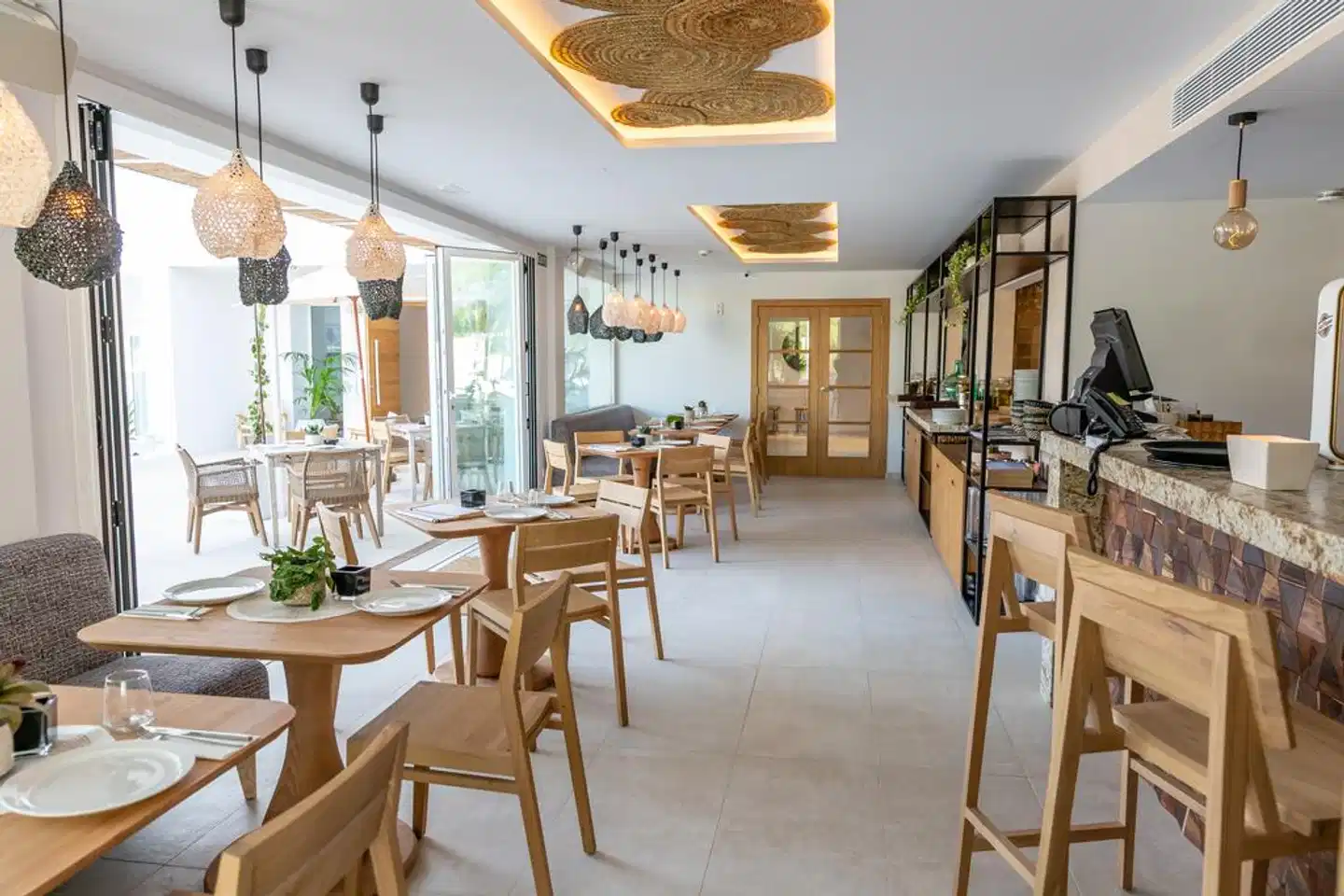 Las Mimosas Boutique & Spa Bar