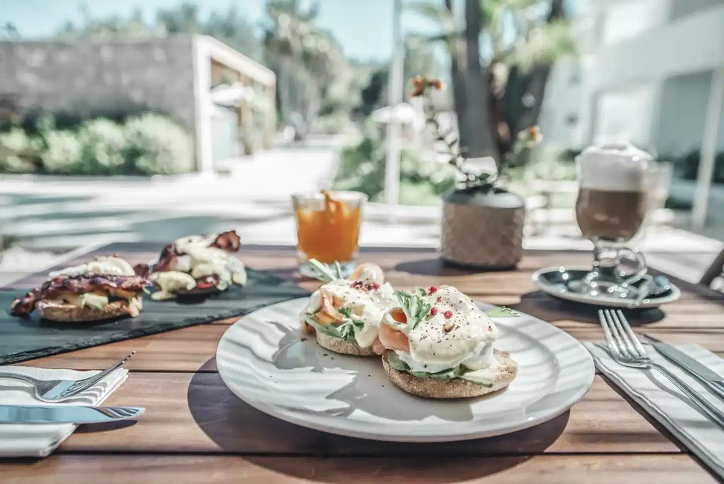 Las Mimosas Boutique & Spa Terrasse