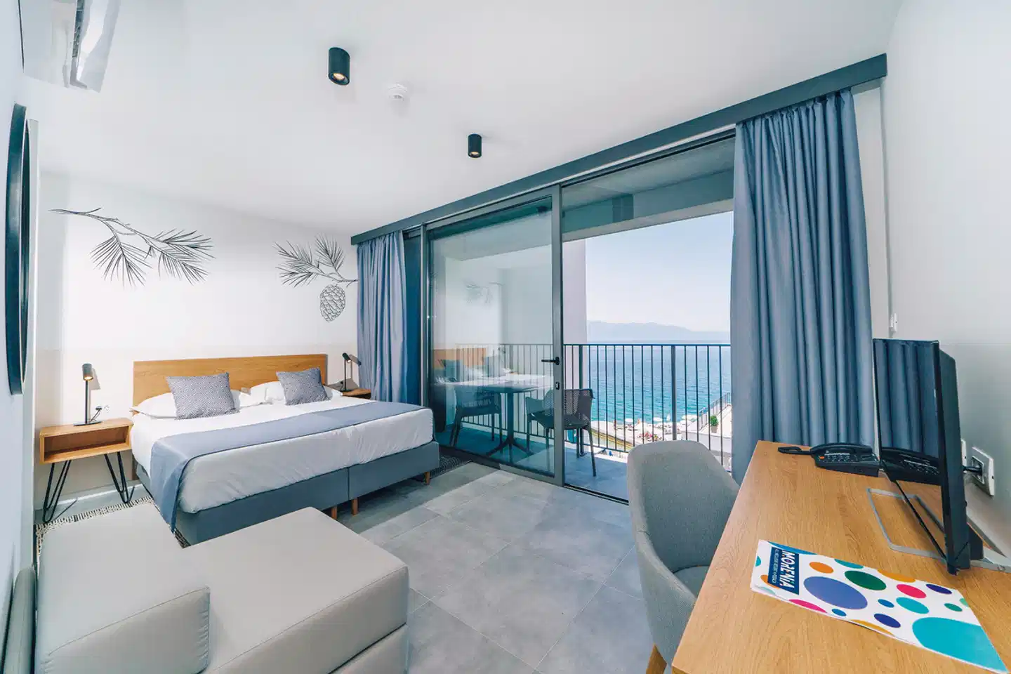 Morenia Beach Resort Wohnbeispiel