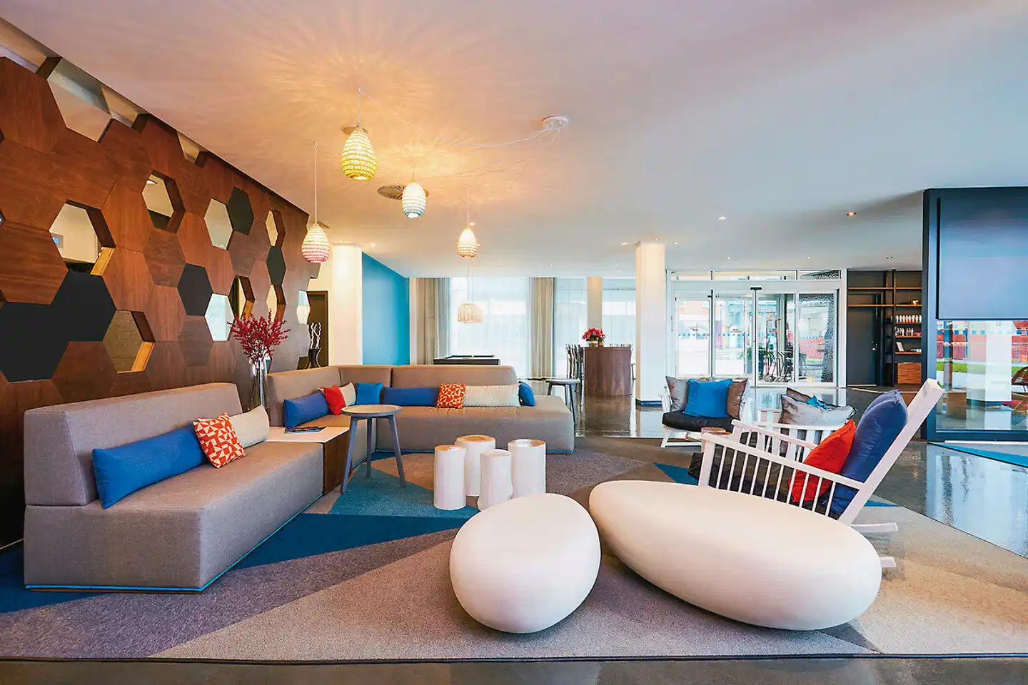 ALT Hotel St John's Bar