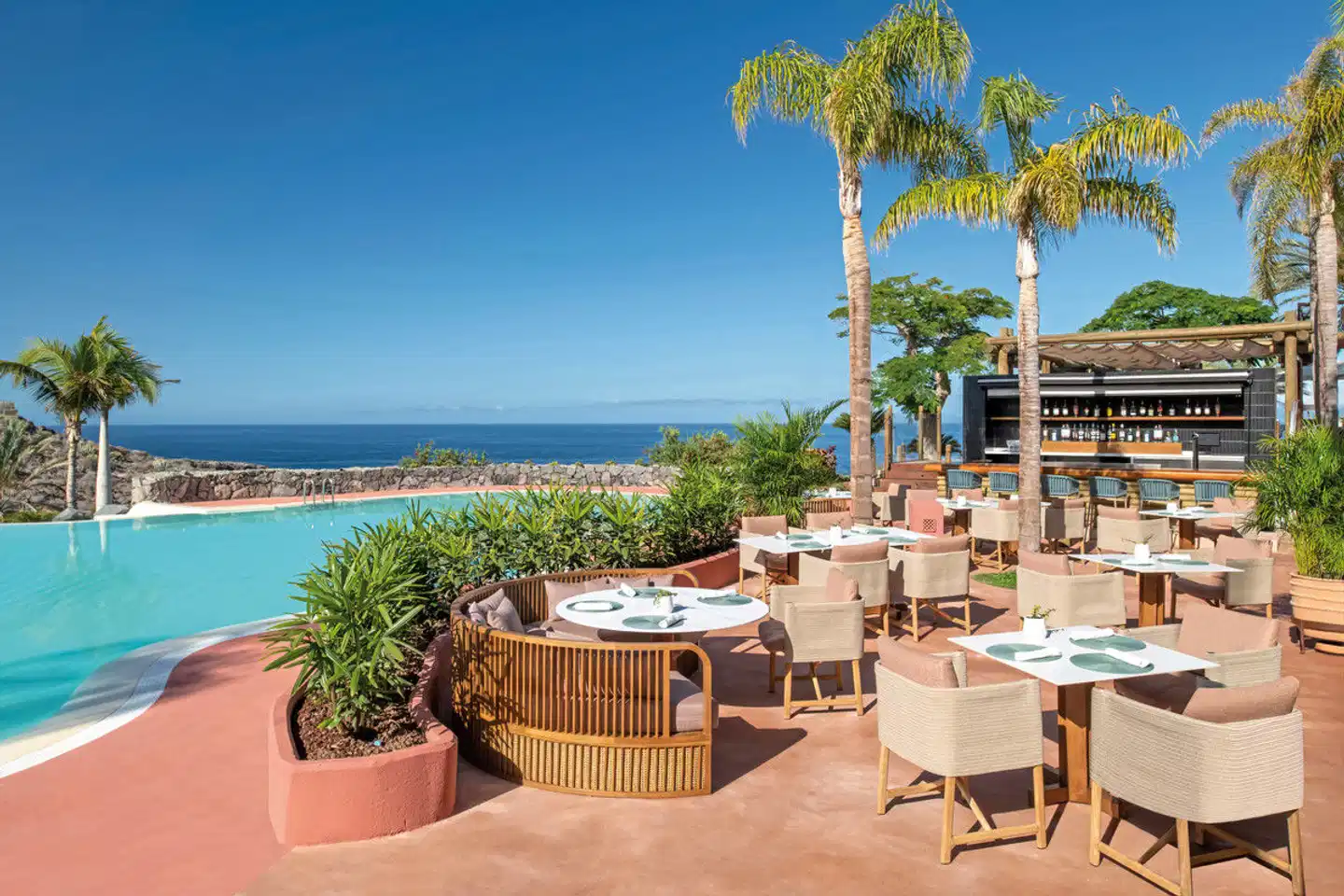 The Ritz-Carlton, Abama Restaurant