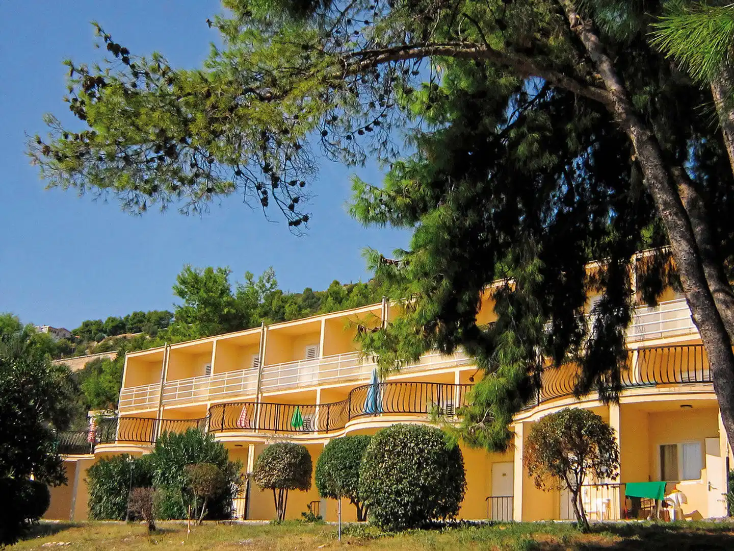 All Inclusive Resort Val Aussenansicht